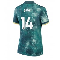 Dres Tottenham Hotspur Archie Gray #14 Tretina pre Ženy 2024-25 Krátky Rukáv